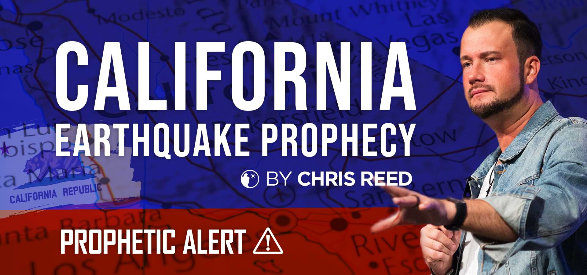Chris reed california prophecy 2023